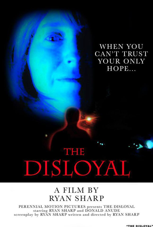 The Disloyal, poster